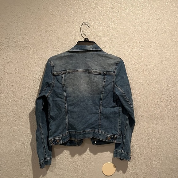 jean jacket - Picture 2 of 6